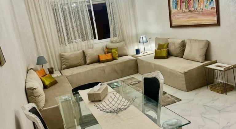 Pleasant holiday apartment | Dogs allowed in Meknes