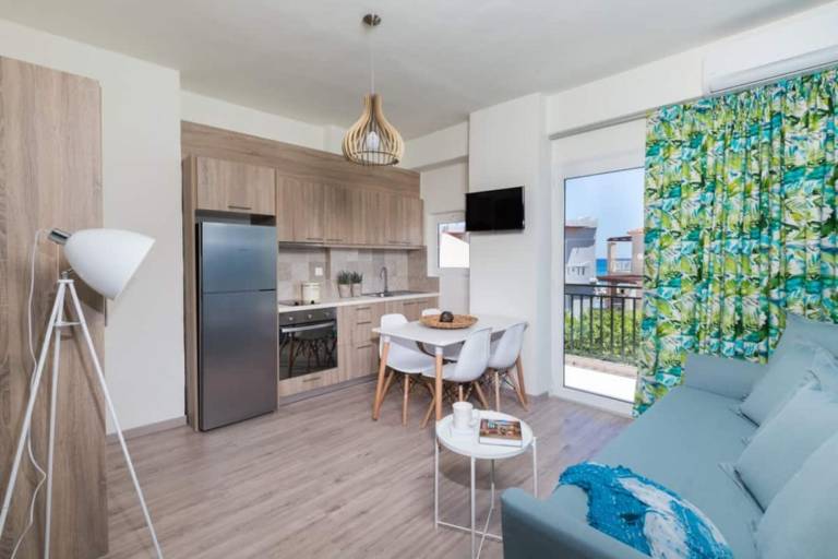 Anemi blue apt, suitable up to 4, near the beach! — photo 5