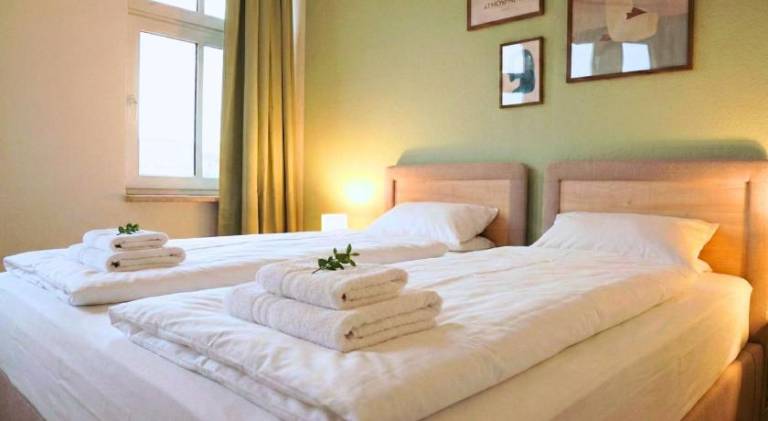 Beautiful rental apartment | Pets allowed in Magdeburg