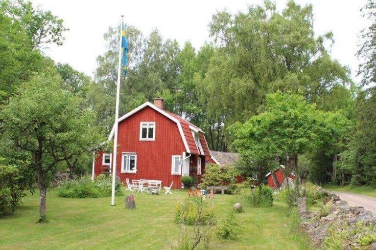 Ferienhaus Emmaboda