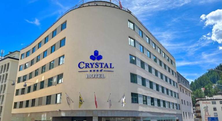 Crystal Hotel Superior in St. Moritz