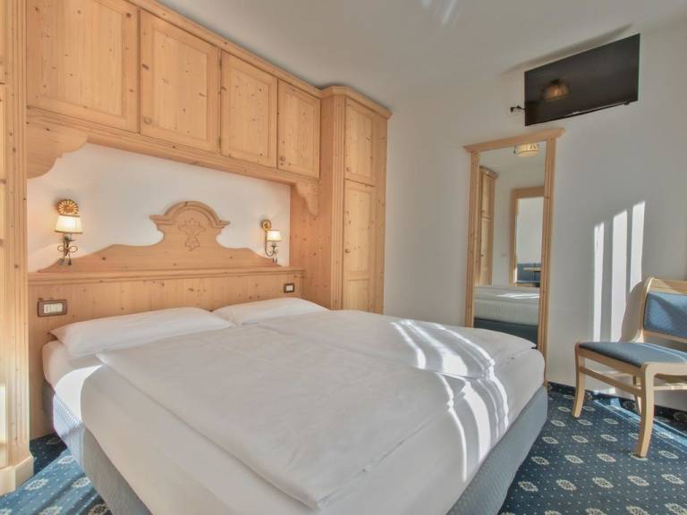 Ferienwohnung in Kolfuschg, Corvara f&uuml;r max. 2 Personen