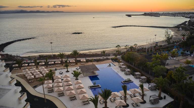 Dreams Lanzarote Playa Dorada Resort & Spa in Yaiza