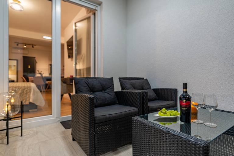 Studio apartman Smoljanac