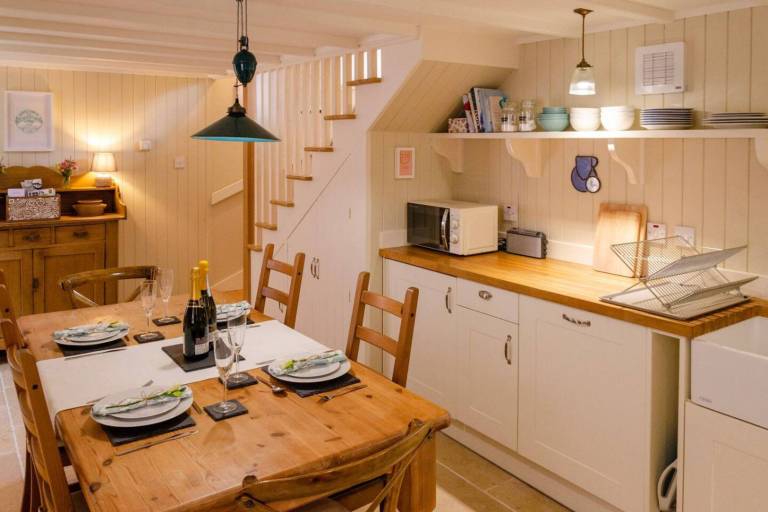 Kirk Wynd Cottage - Classic Charm — photo 2