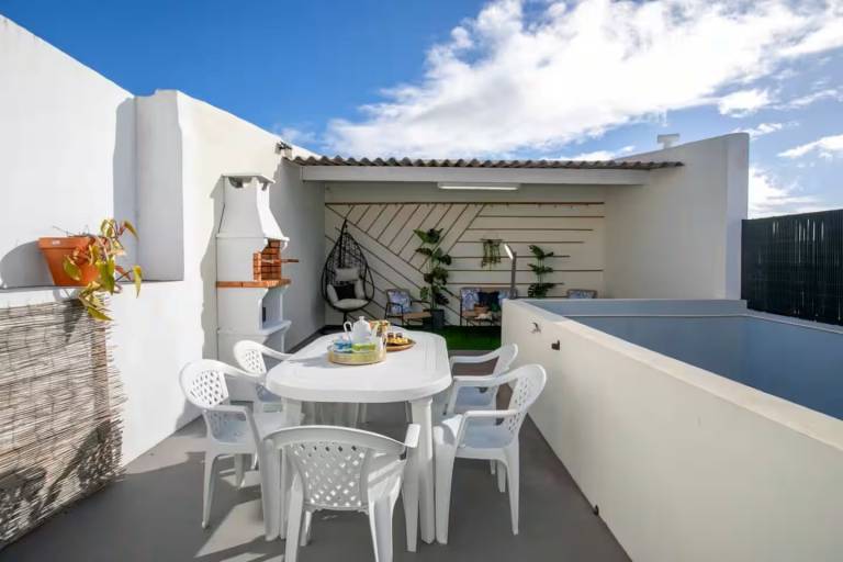 Ferienhaus in São Roque, Azoren f&uuml;r max. 6 Personen am Atlantik