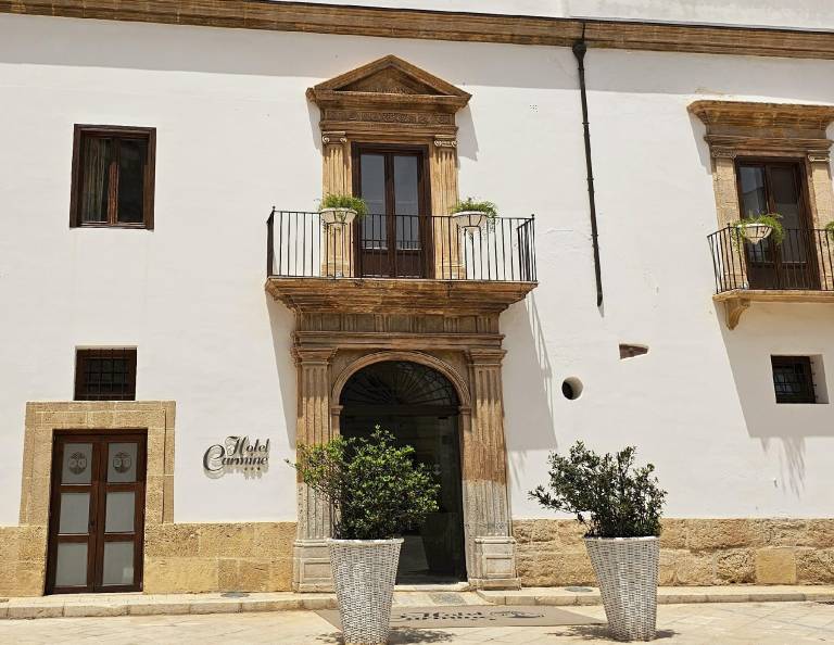 Hotel Carmine in Marsala