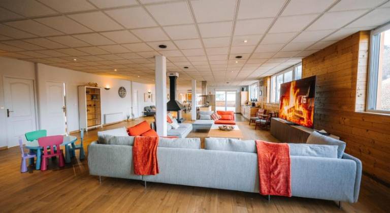 300 m&sup2; Ferienwohnung