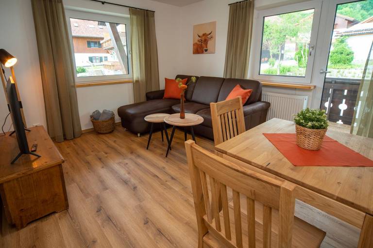Ferienwohnung  Pfronten