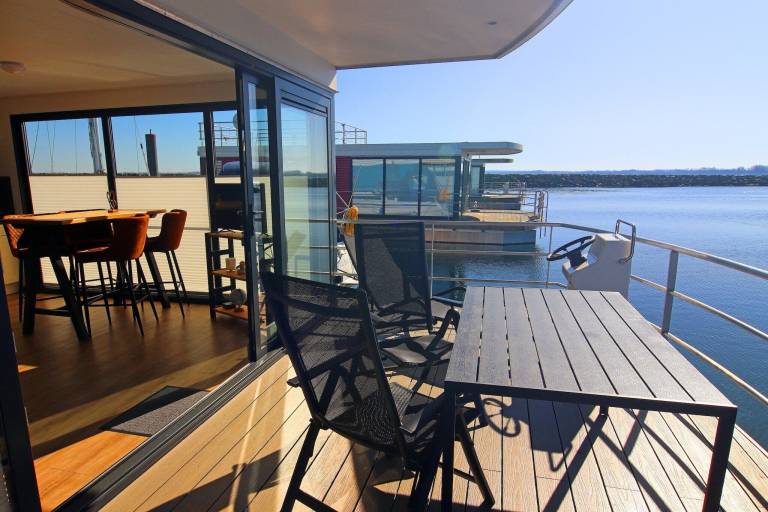 Hausboot Boltenhagen