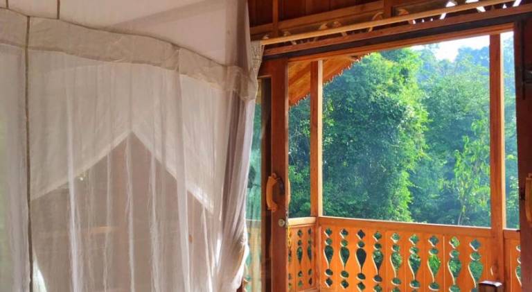 Rambai Tree Jungle Lodges Family Friendly