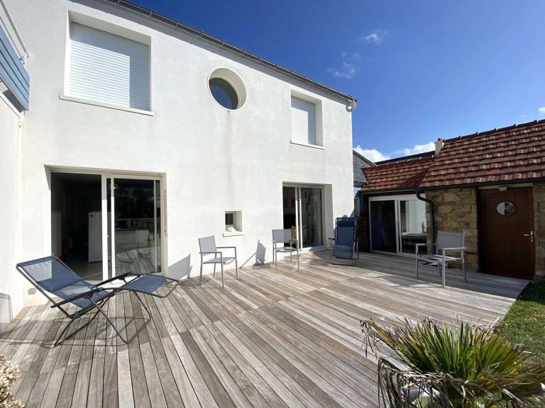 Ferienhaus  Trégastel