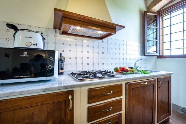 Villa S. Andrea: Quadrilocale - Podere — photo 5
