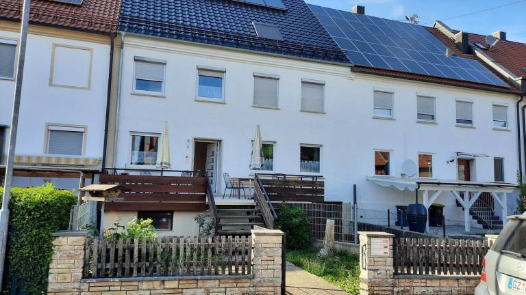 Ferienwohnung Leipheim