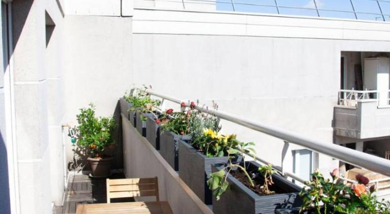 Apartment with terrace | Good for workation — photo 4