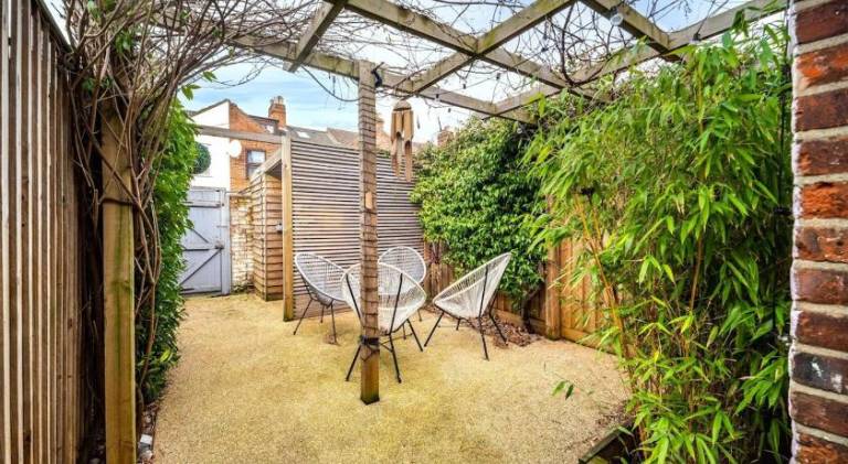 House with 2 rooms for 4 persons — photo 4