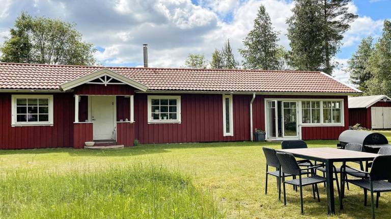60 m² Ferienhaus