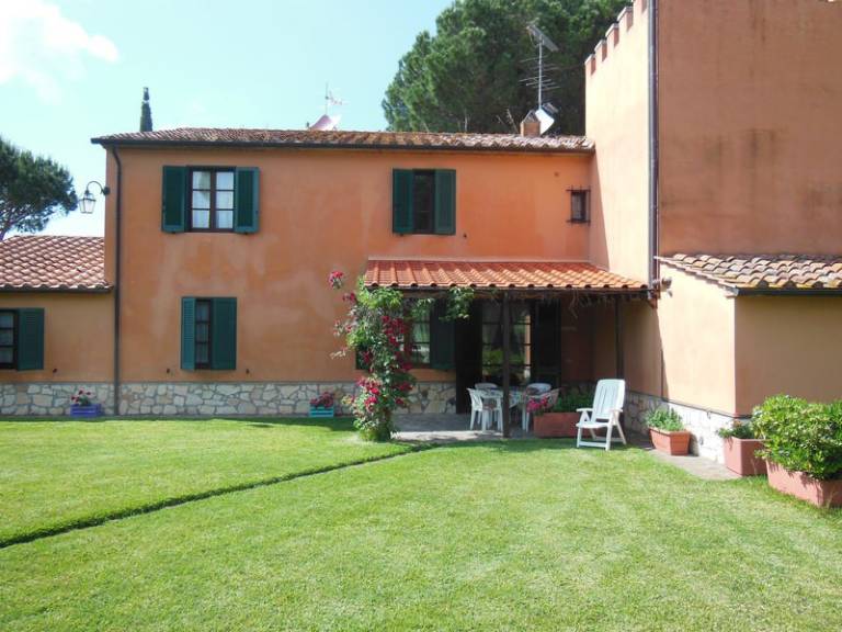 Privatzimmer Castagneto Carducci