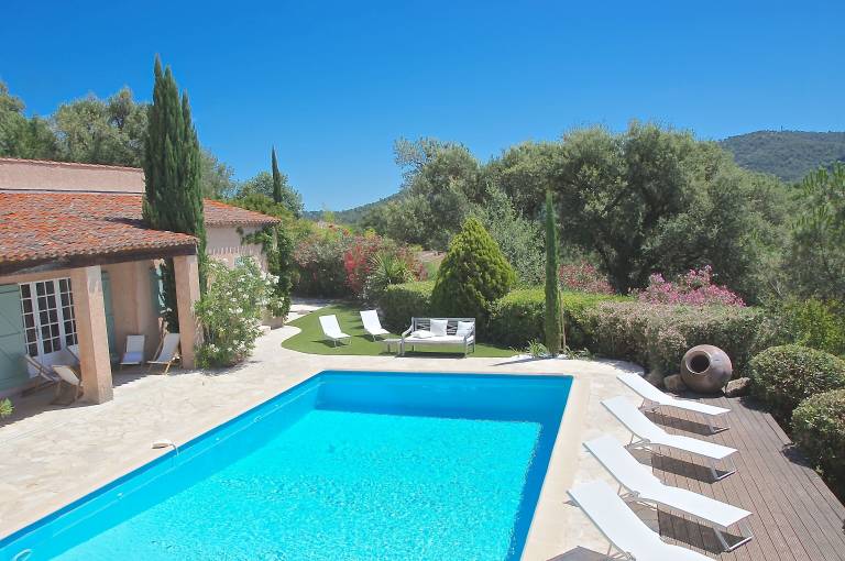 Maison de vacances Les Arcs-sur-Argens