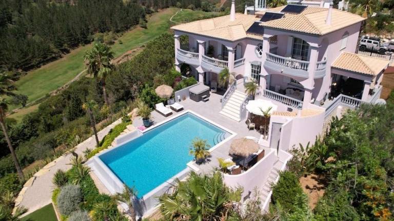 Ferienwohnung  Salema