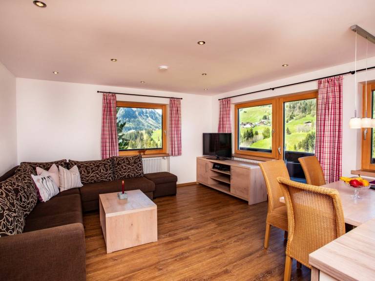 Holiday apartment Birke im Hoefle — photo 2