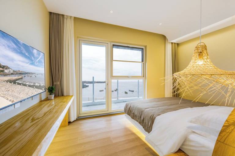 Bed and breakfast  Chengshan