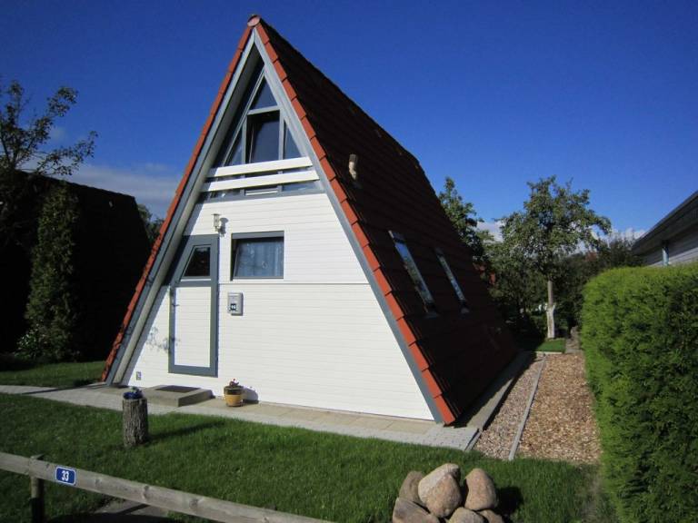53 m² Ferienhaus
