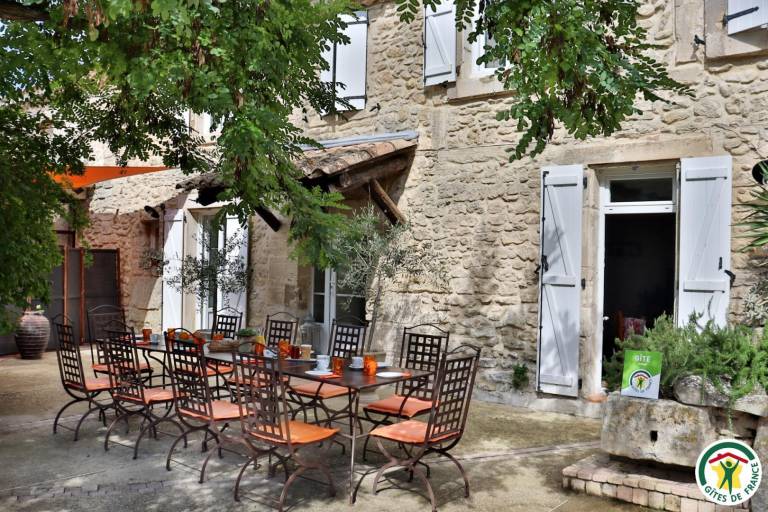 Gîte Richerenches