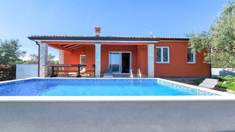 Mediterranean vacation home just 800 meters to the beach with private pool and dog-friendly — photo 2