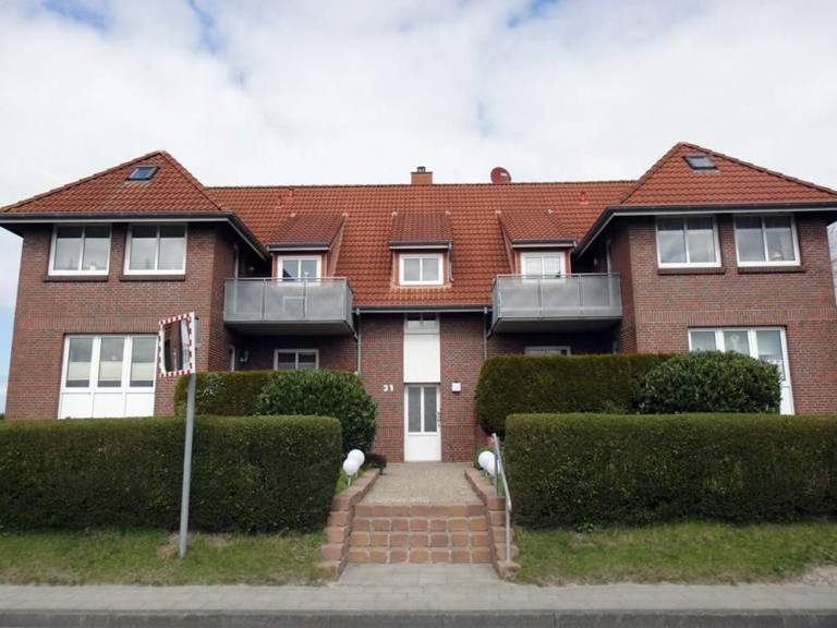 Ferienwohnung Bahnhofstraße 31 Whg. 5 in Wittmund