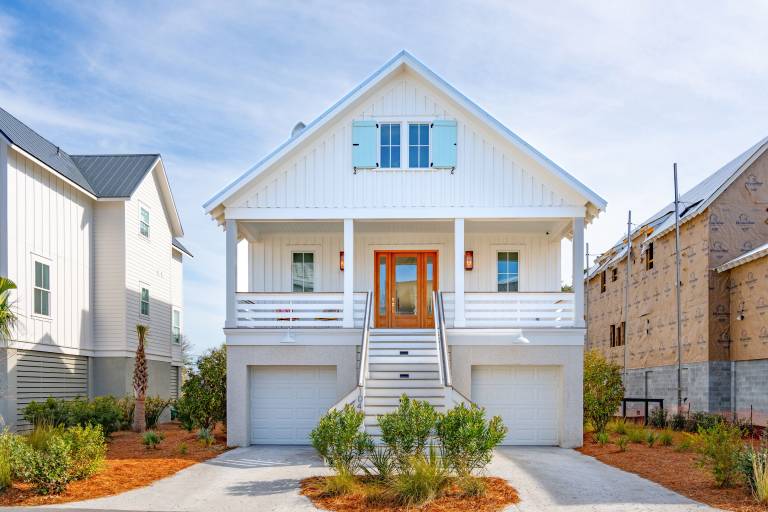 House Johns Island