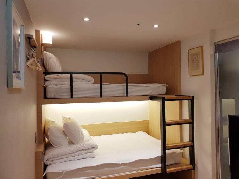 Accommodatie  Eunpyeong-gu