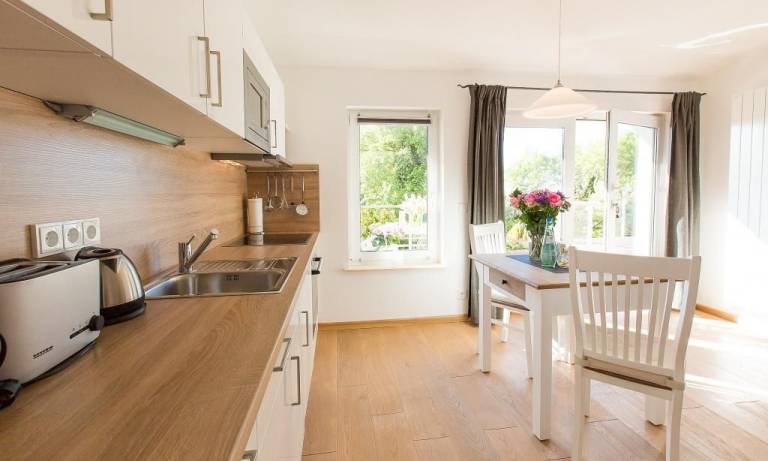 Ferienwohnung Saaler Bodden