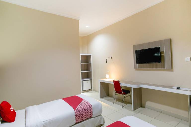 Hotel O Charvita