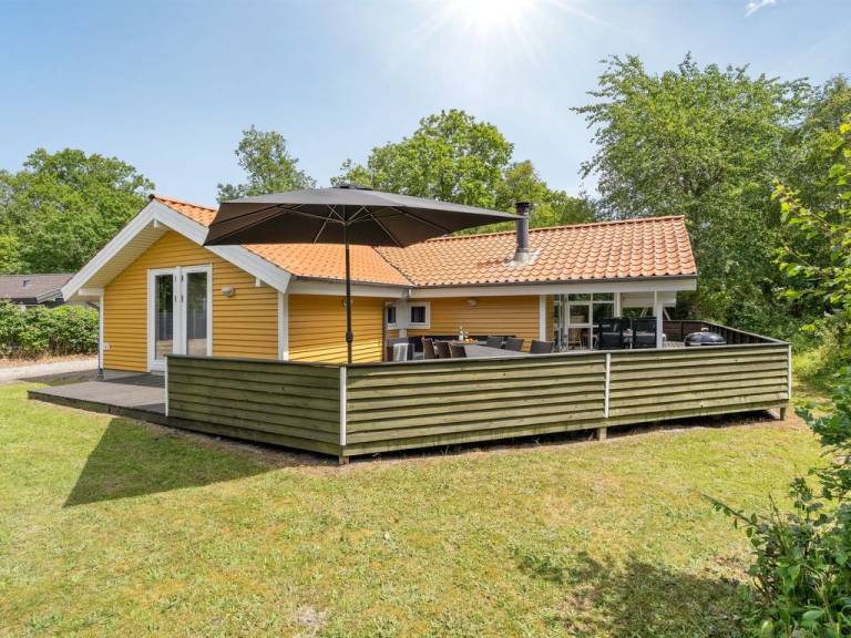 Feriecenter  Ristinge