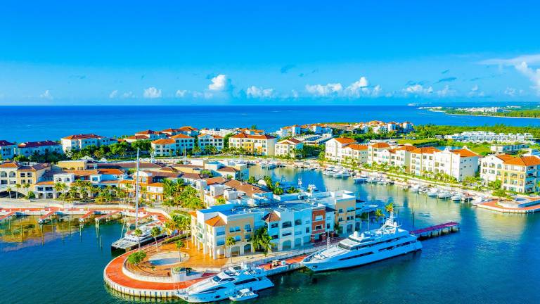 Resort Cap Cana Marina