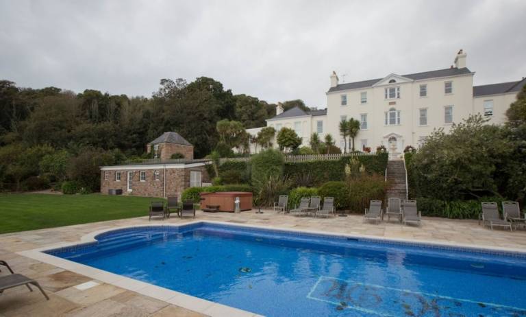 Bed & Breakfast Jersey