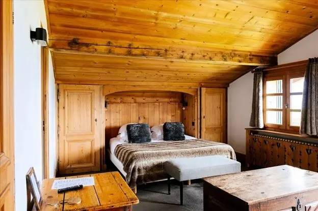 30 M² Hotel ∙ 1 Bedroom ∙ 2 Guests - Sallanches