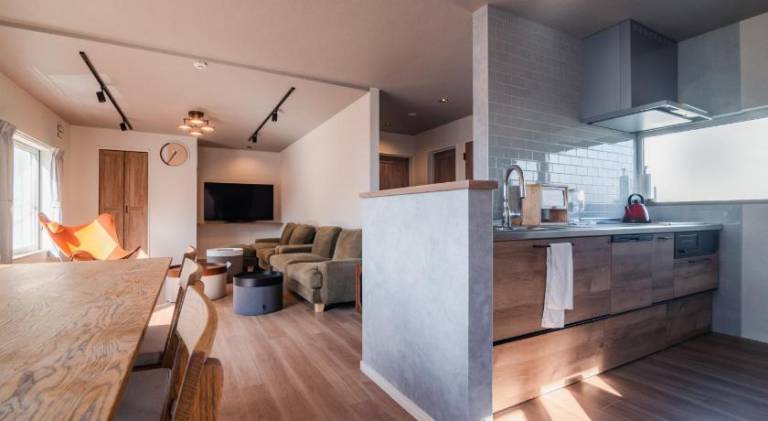 122 m² Ferienhaus