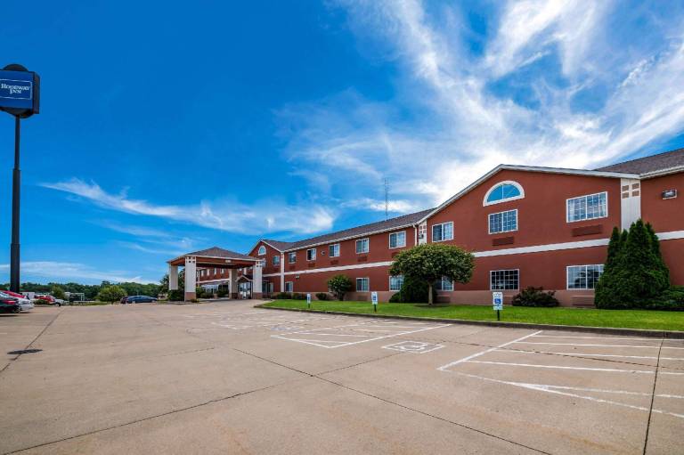 Rodeway inn Urbana Champaign University Area — photo 5
