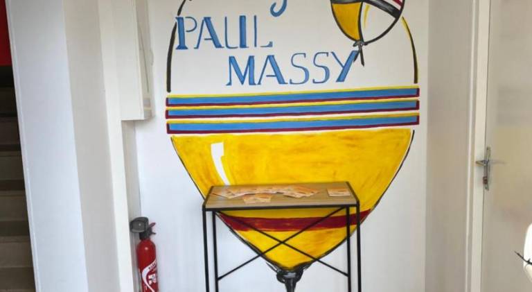 Logis Paul Massy — photo 3