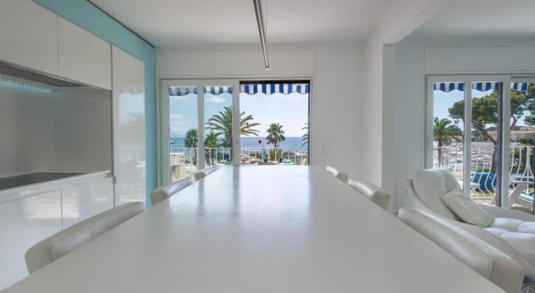 Rental apartment with 2 rooms for 7 persons — photo 4