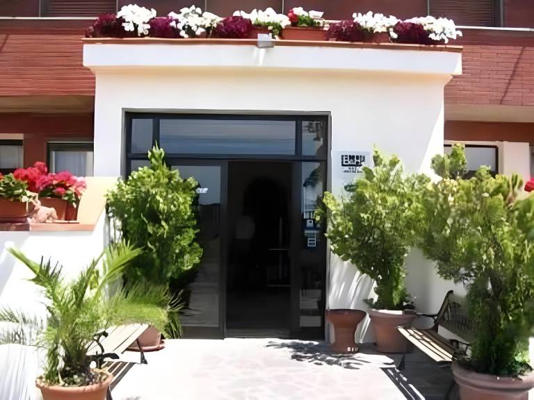 Hotel Vico Alto in Siena