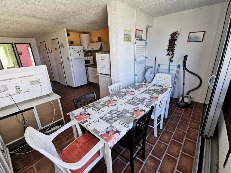 Holiday apartment with terrace — photo 3
