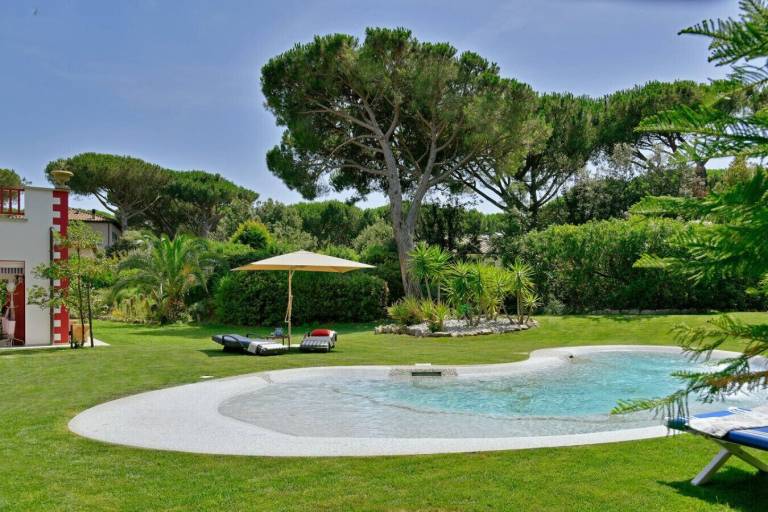 Villa Bibbona