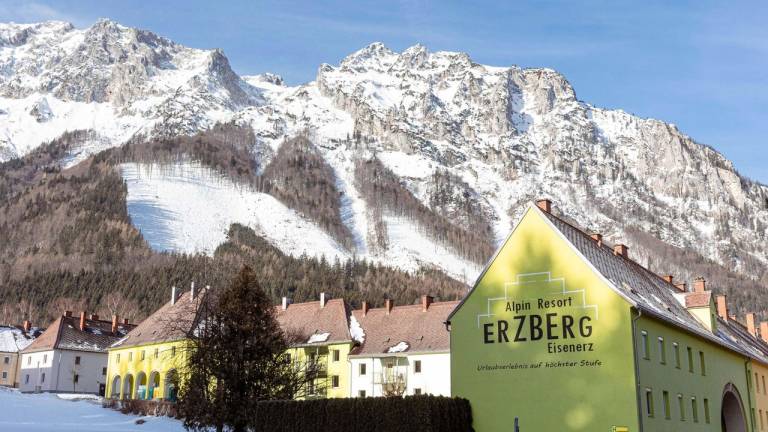 Ferienwohnung  Eisenerz
