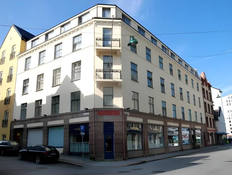 Heimen Hotel in Bergen