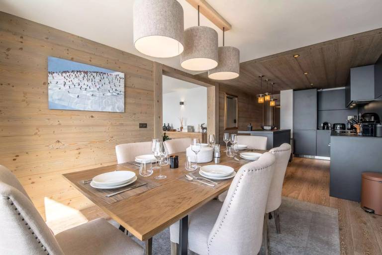 Apartment Courchevel 1650