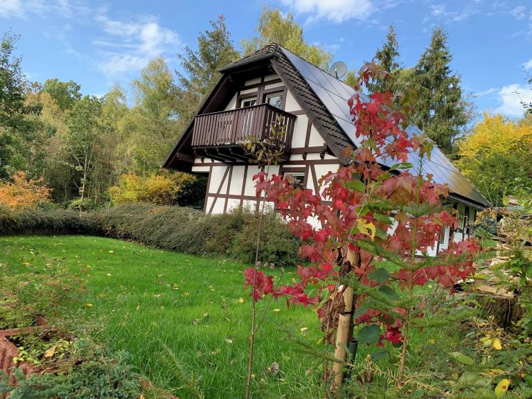 Ferienhaus Kellerwald-Edersee