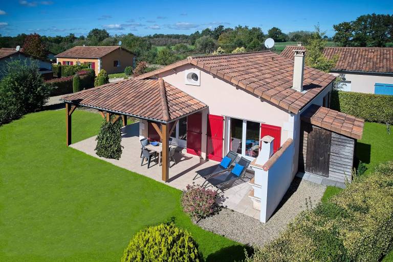 House Les Forges